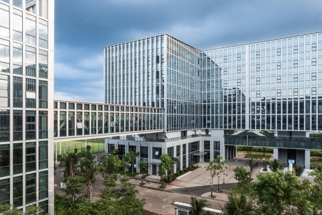 南方电网公司新型电力系统研发中心项目丨中国海口丨上海建筑设计研究院有限公司-6