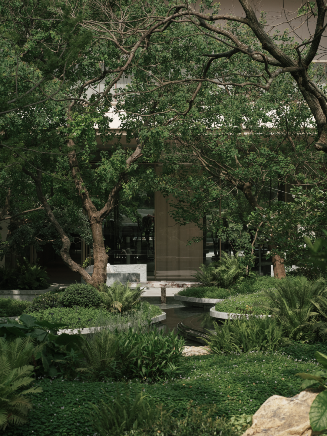 松弛岛屿|长沙招商·揽阅-99