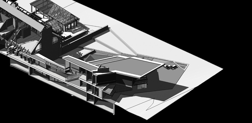 美国赛尔斯空中花园住宅 | 绿意盎然的家庭乐园-40
