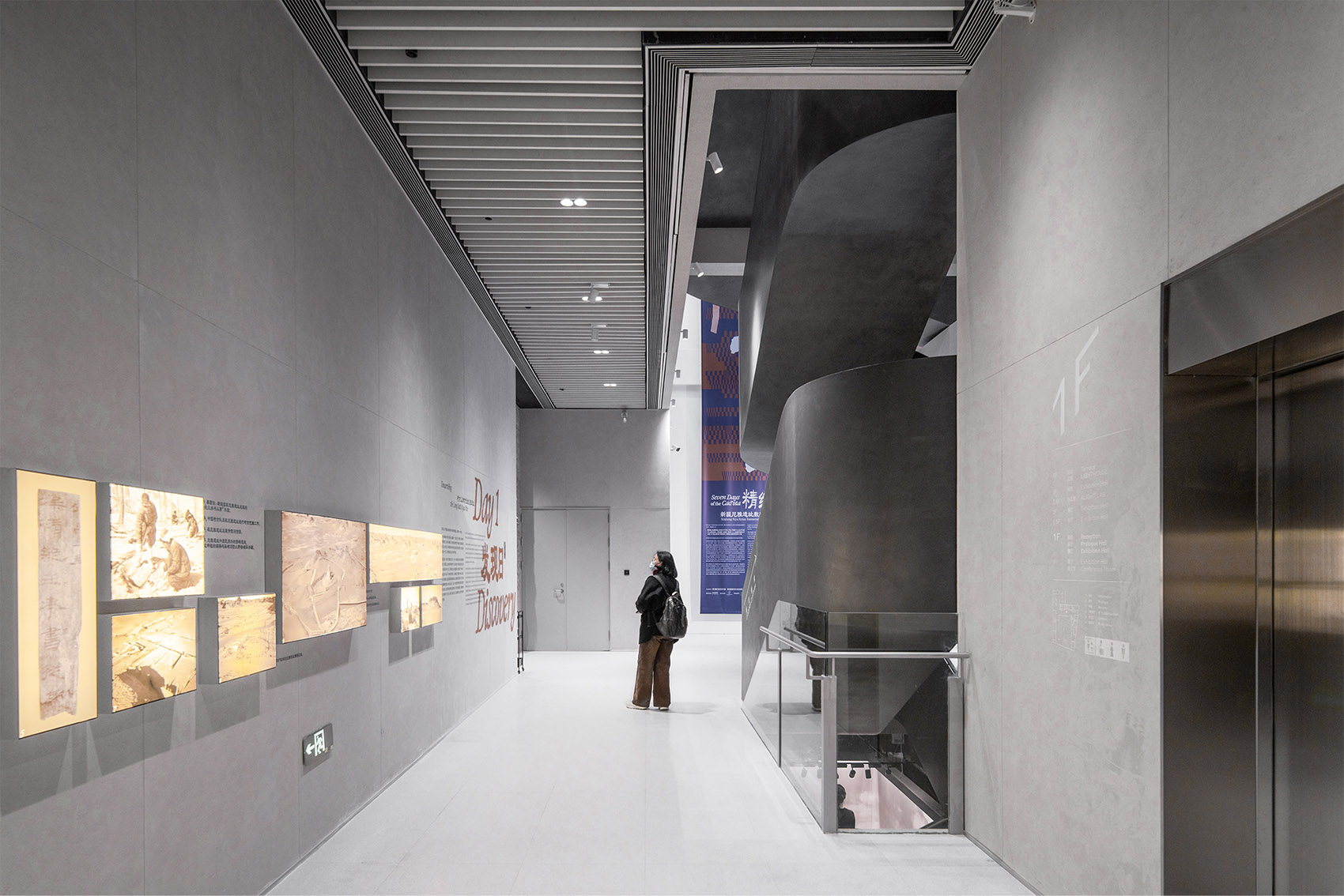 拉法耶文化艺术中心改造丨中国上海丨之外建筑TheY Architects-143