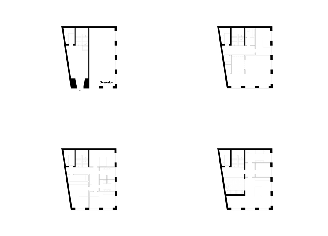 WerkBundStadt, Berlin – kleihues+kleihues-10
