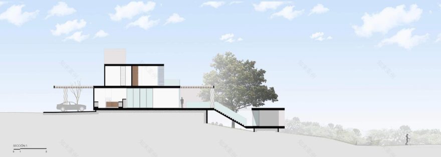 墨西哥瓜祖马生态住宅-39