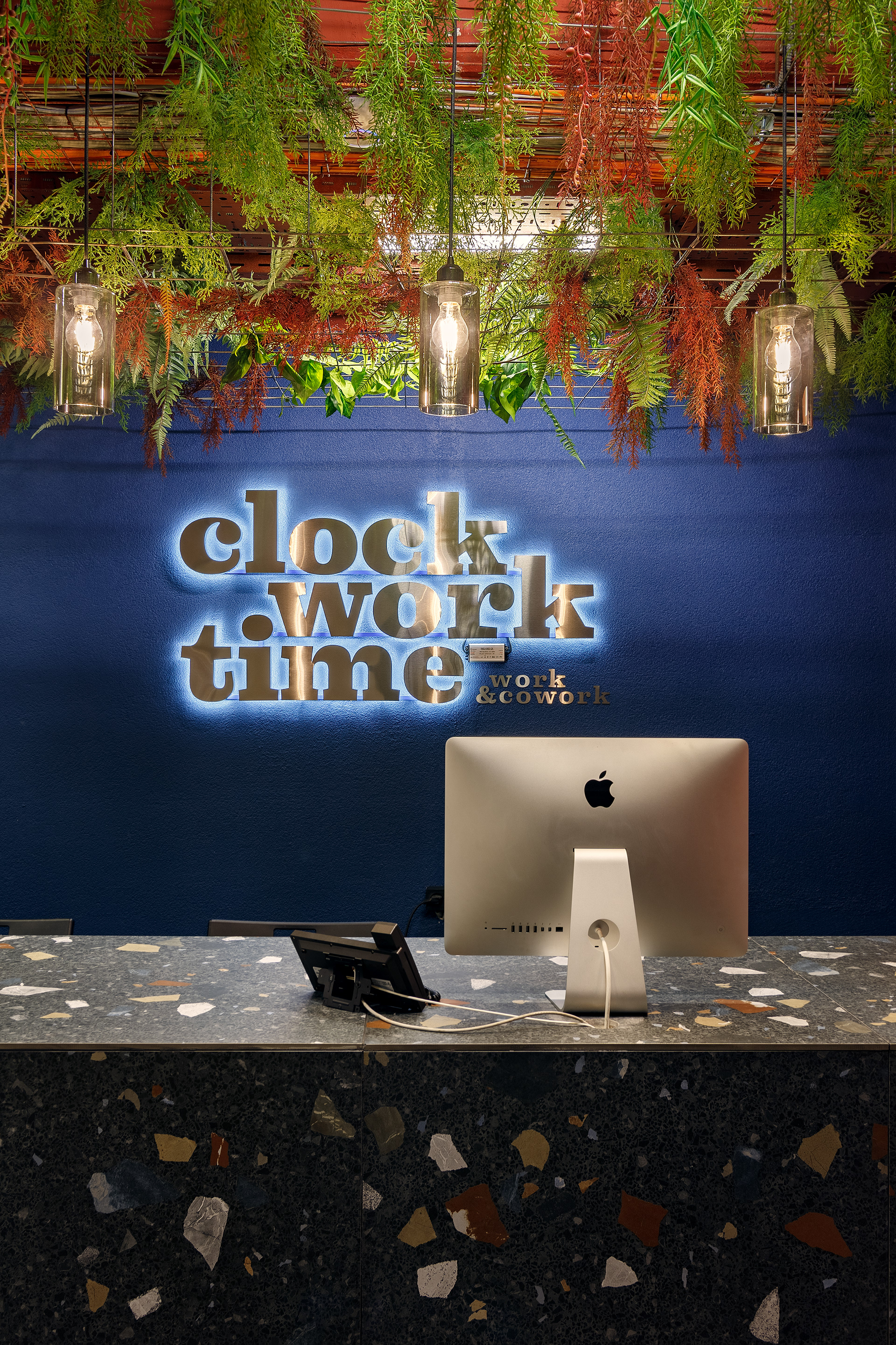 发条时间联合办公办公室丨AMGArchitects-21