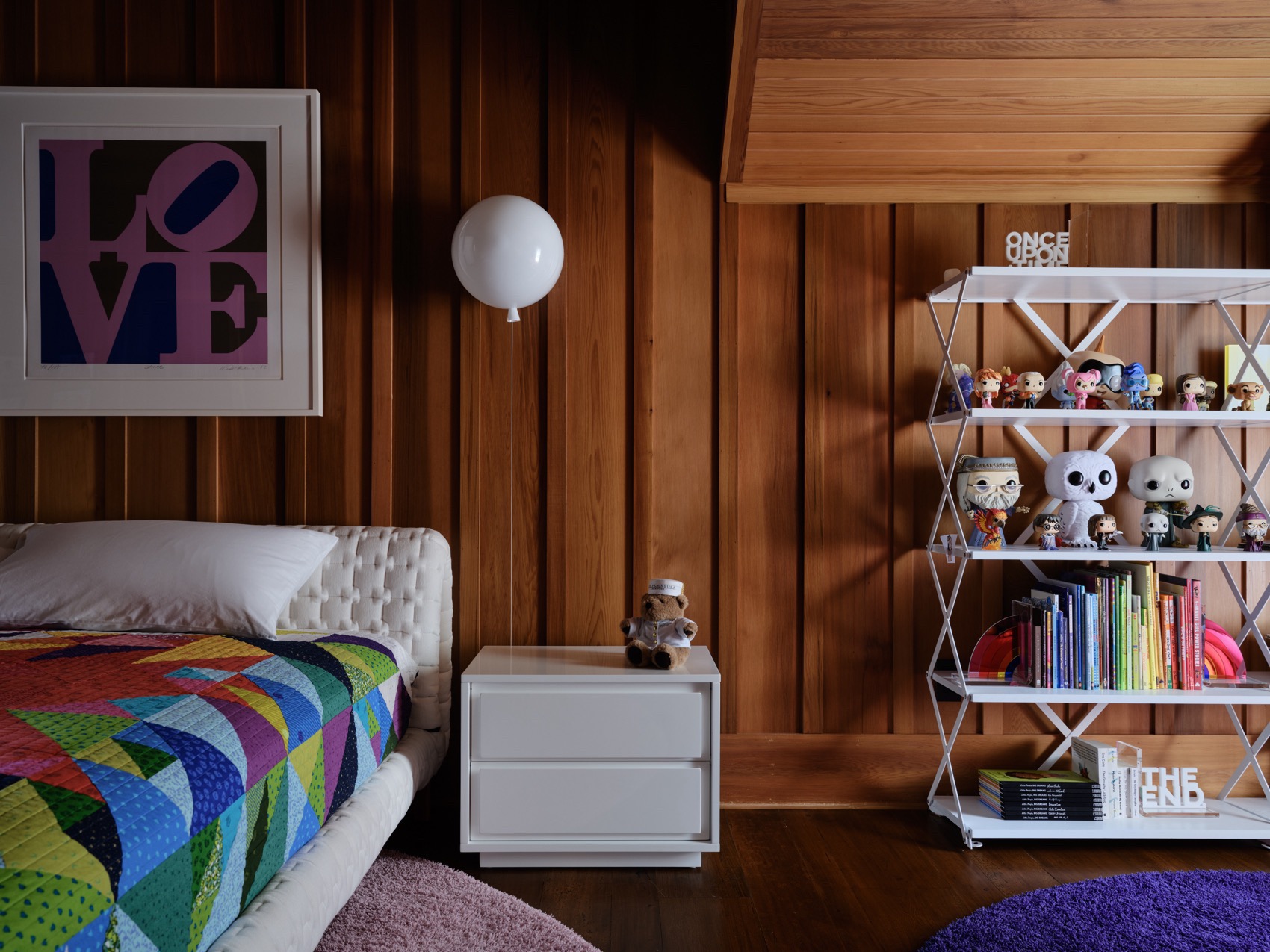 马斯科卡乡间别墅丨加拿大丨Reigo&Bauer设计工作室-48