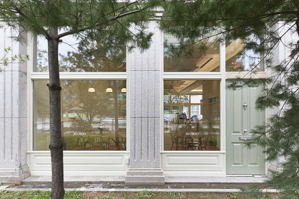 23 平米温馨金浦咖啡馆，白色木调打造舒适空间-24