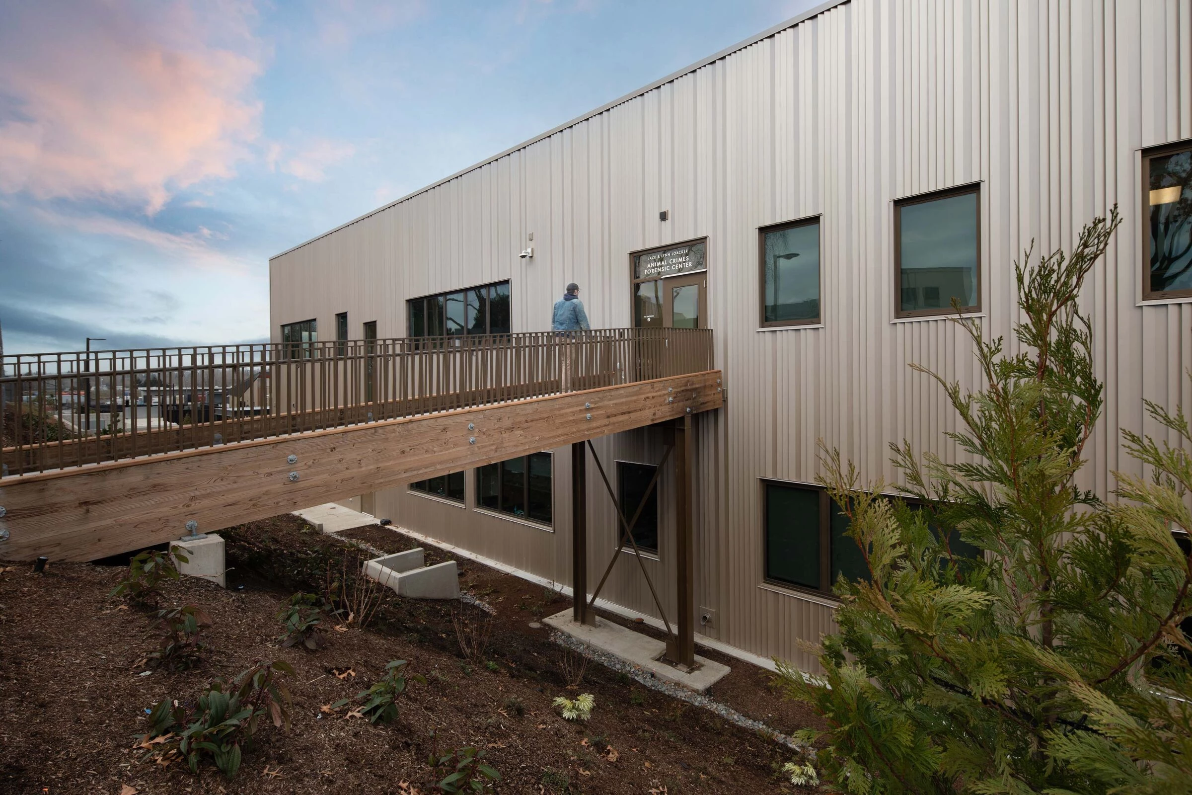 俄勒冈人道协会丨美国波特兰丨Scott Edwards Architecture-21