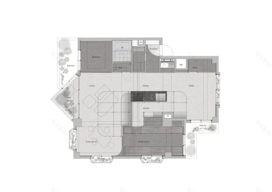 钴教练屋丨英国伦敦丨Ned Scott-72