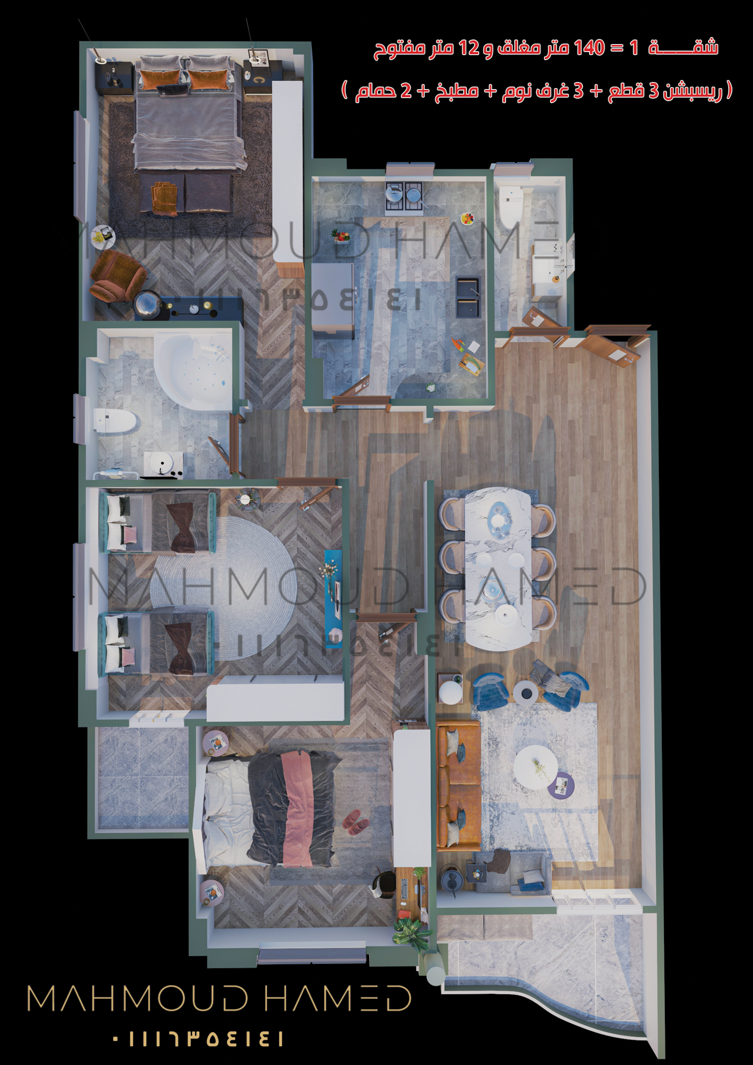 C L A S S I C E L E V A T I O N-3