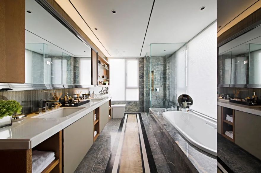 《空间美学,即生活美学》 | 戴勇设计团队打造的生活美学空间-136