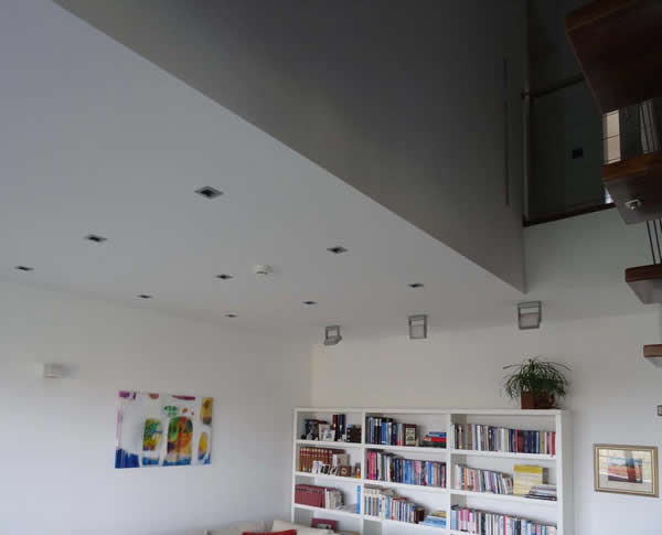 萨格勒布比耶尼克双户住宅中的两层公寓丨安哥拉比耶丨ARHIZED STUDIO d.o.o.-8