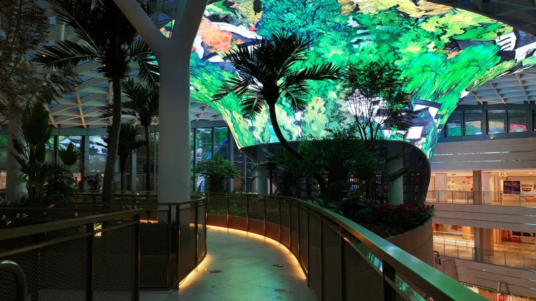 SUNMT|无锡圆融购物中心-81