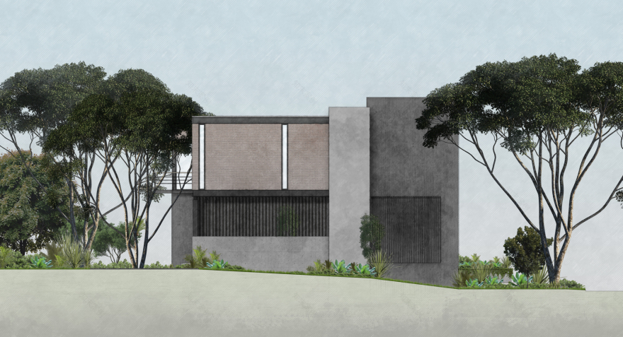 Casa Mao · 墨西哥 Colima 的时尚现代绿洲丨Di Frenna Arquitectos-62