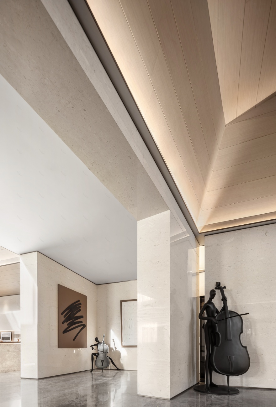 长春龙湖新星宇·青云阙丨中国长春丨IF DESIGN 羽果设计-18