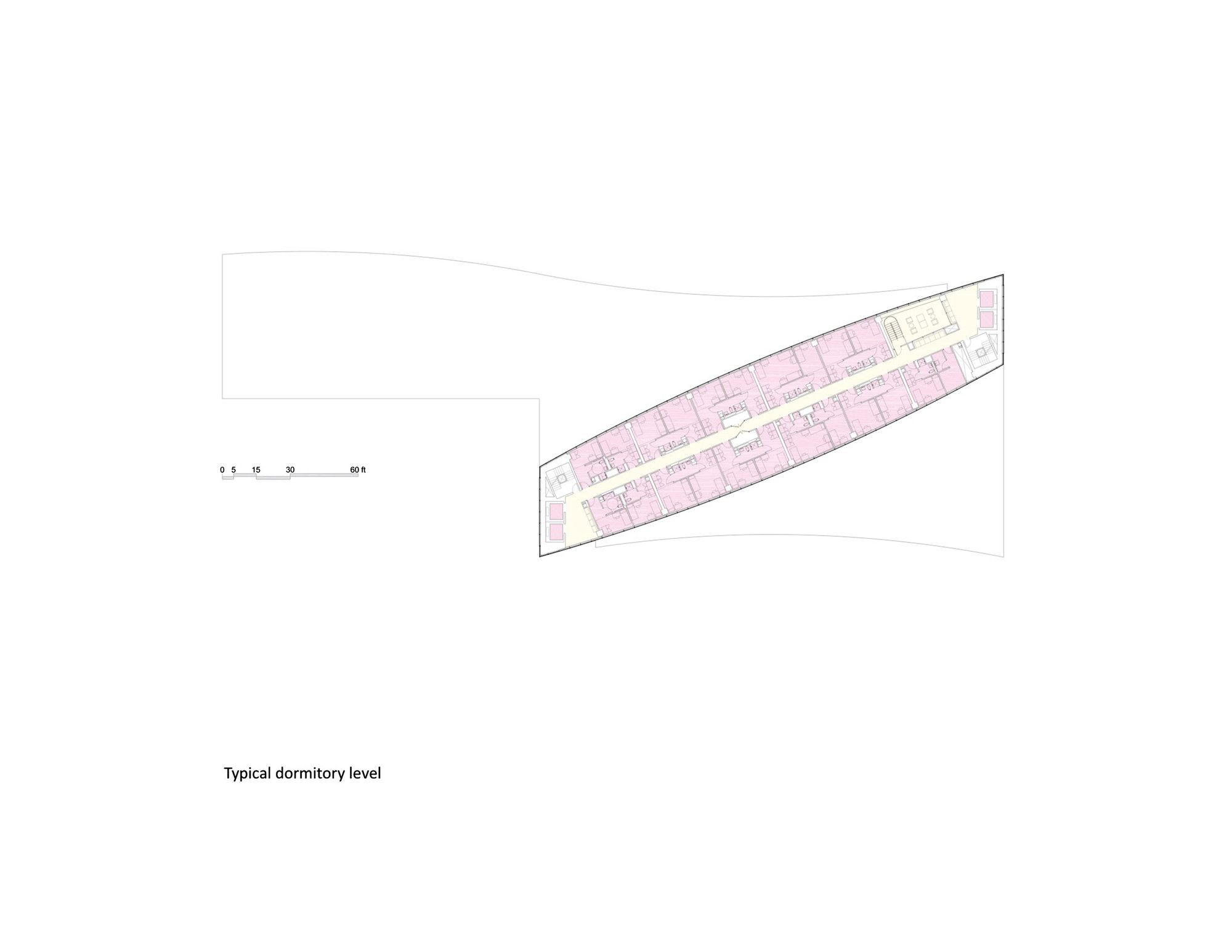 纽约福特汉姆法学院新校区的绿色建筑设计-38