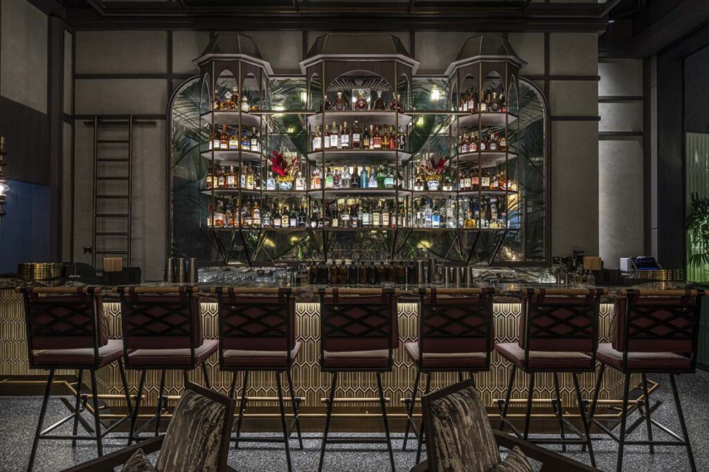 Mott 32 Dubai: Joyce Wang Studio’s first hospitality project in the Middle East | Indesign Live: Interior Design and Architecture-3