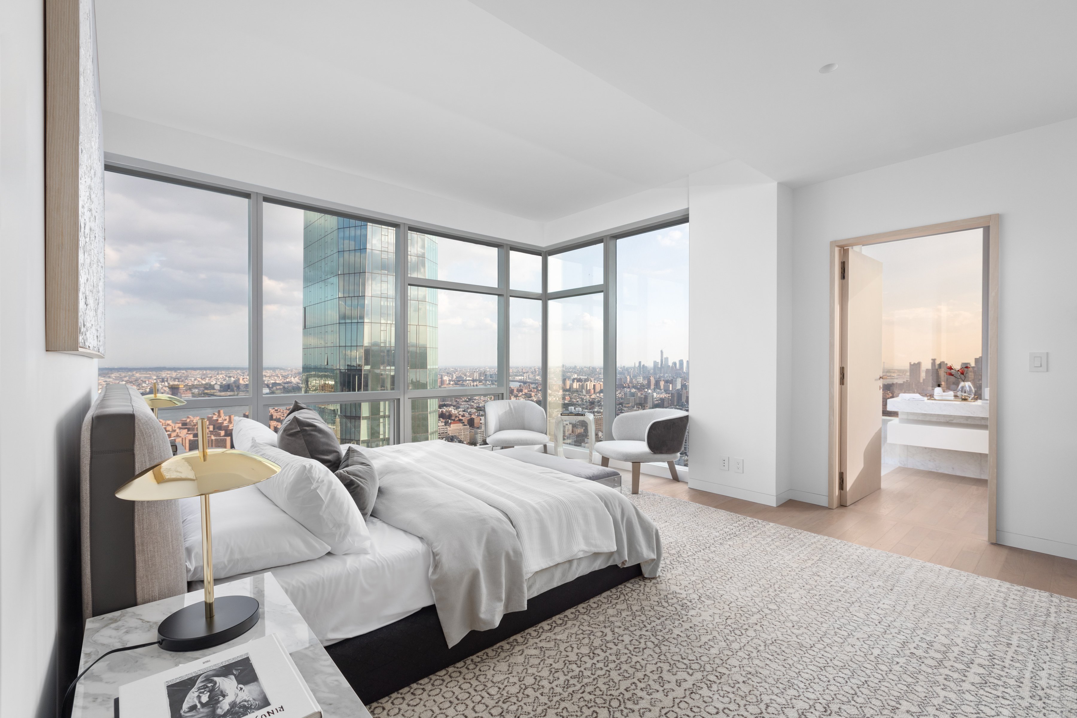 麦迪逊公园住宅丨美国纽约丨FBA ARCHITECTS-12