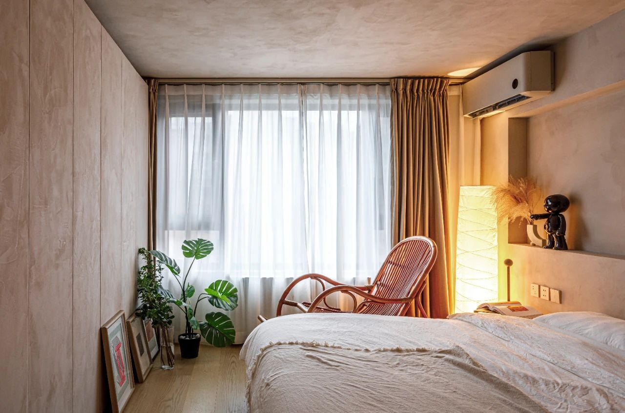 充满趣味和艺术感的家丨中国北京丨NOTHING DESIGN-118