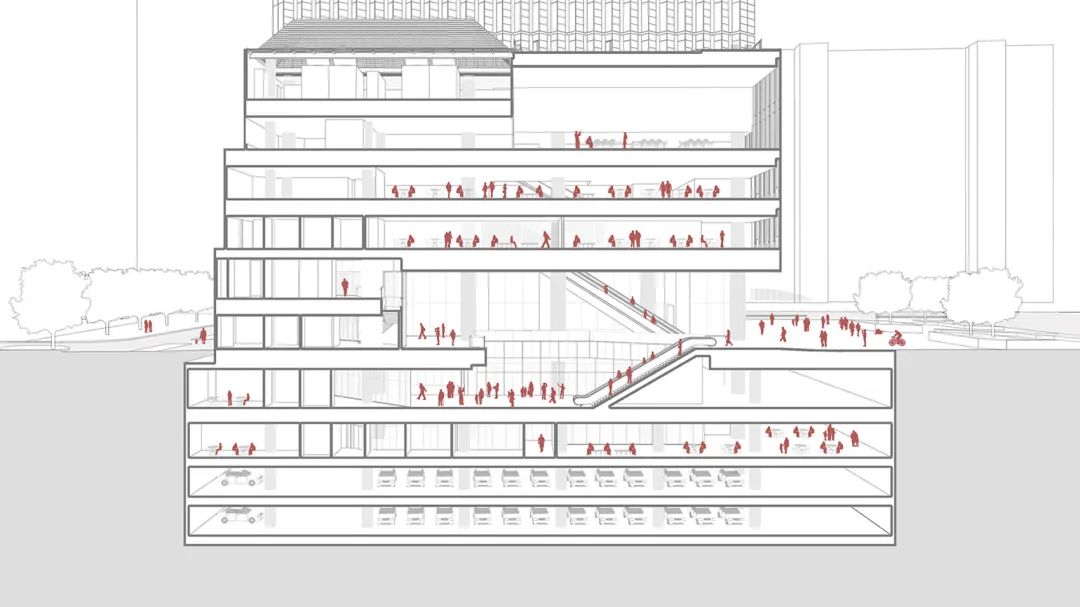 万科滨海云中心丨中国深圳丨第伍建筑-20