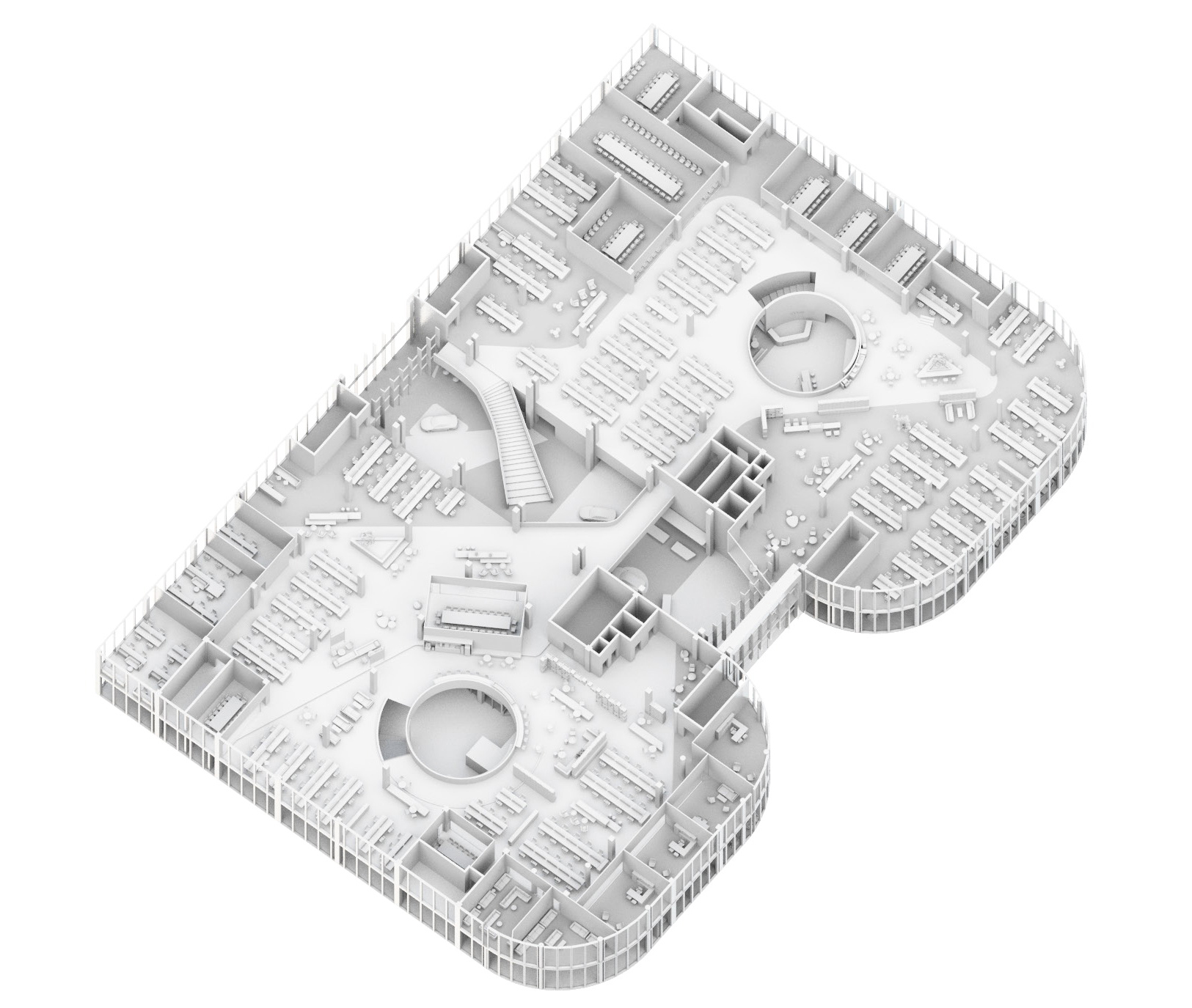 南京拜腾新能源汽车生产基地办公中心,创新生活新定义-16