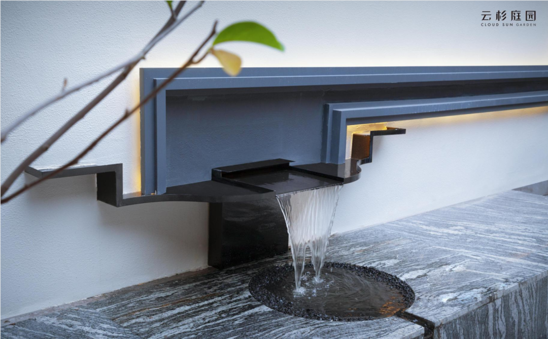 江南里 W 府 · 云杉庭园的深度设计丨杭州云杉庭园设计工程有限公司-39