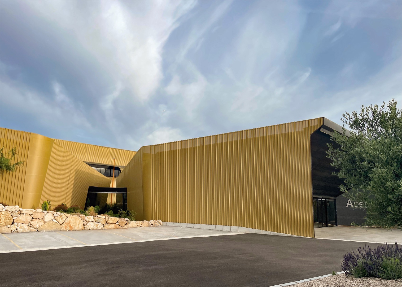 Acesur橄榄油榨油厂丨Mollinedo Arquitectura-20