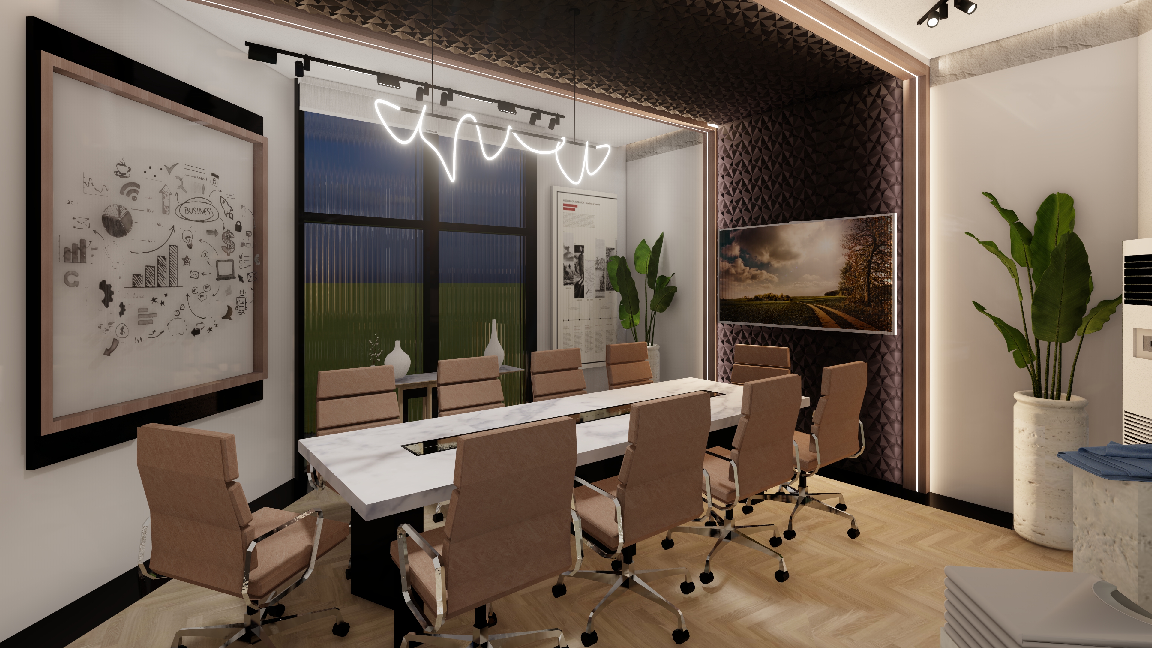 DHEHDI BROTHERS - SHOWROOM HALL-4