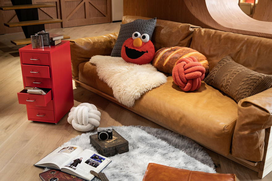 上海手帐博主阿怪的家丨中国上海丨张烨建筑事务所-33