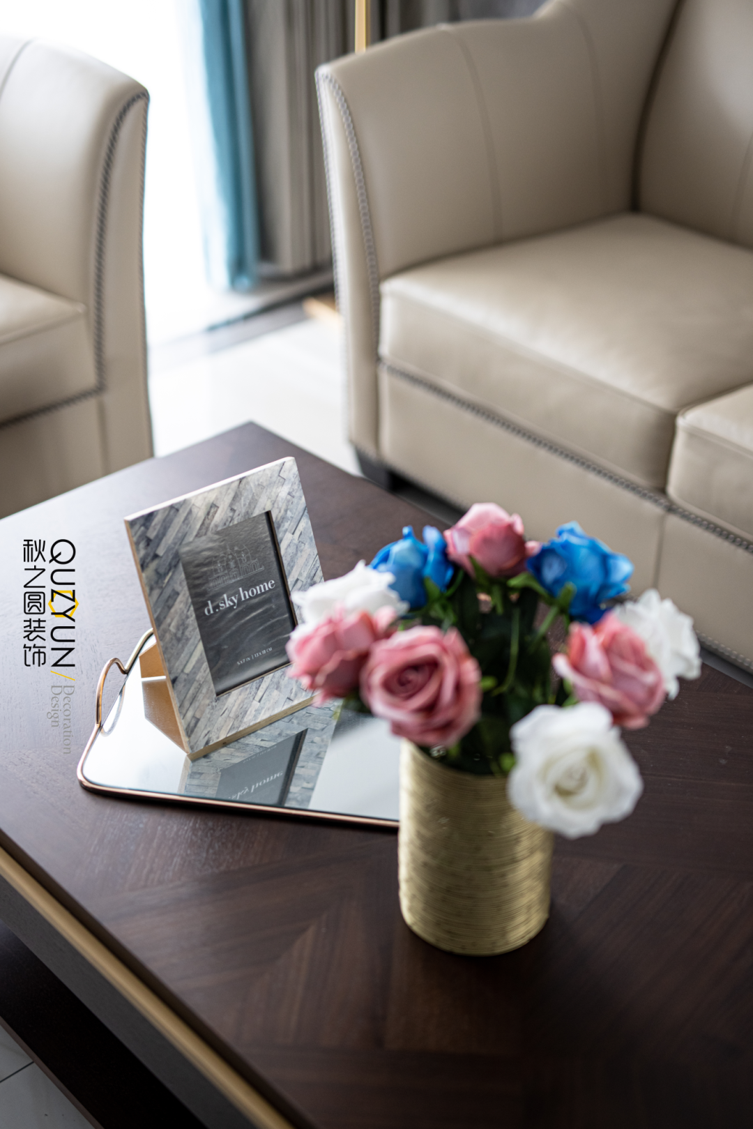 《秋之圆·2020》青枫公馆 | 轻奢风打造梦幻家园-1