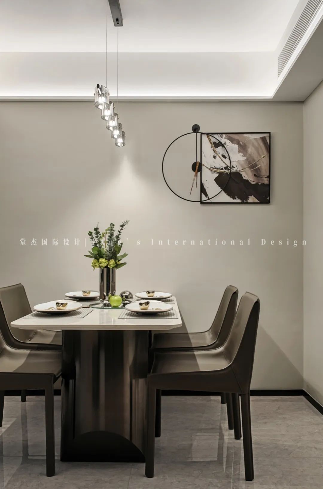 《最美逆行者》家的大型种草现场丨堂杰国际设计-38