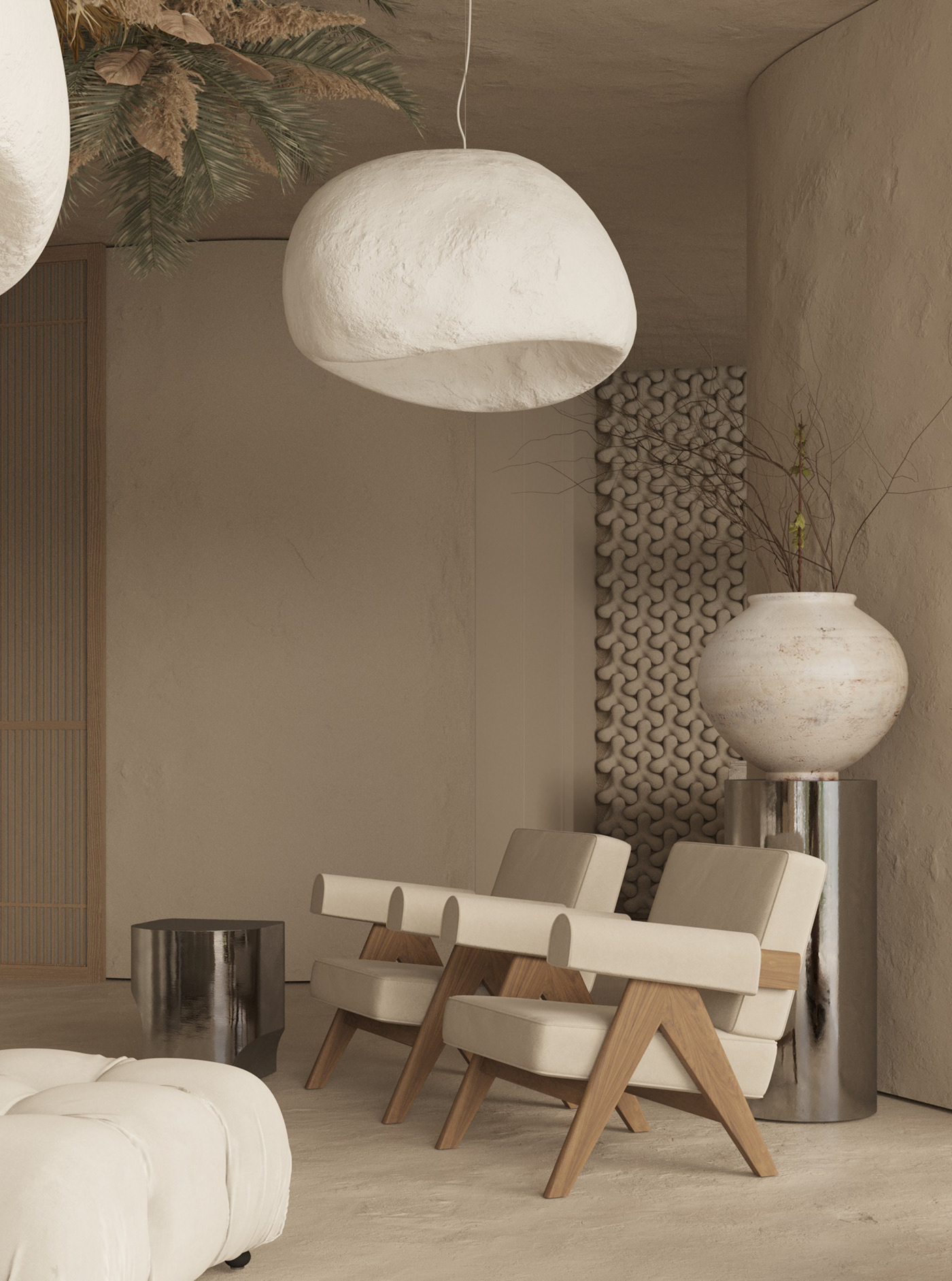 巴厘岛 8SUN 度假酒店丨印度丨Sergey Makhno,SAI 建筑师事务所-113