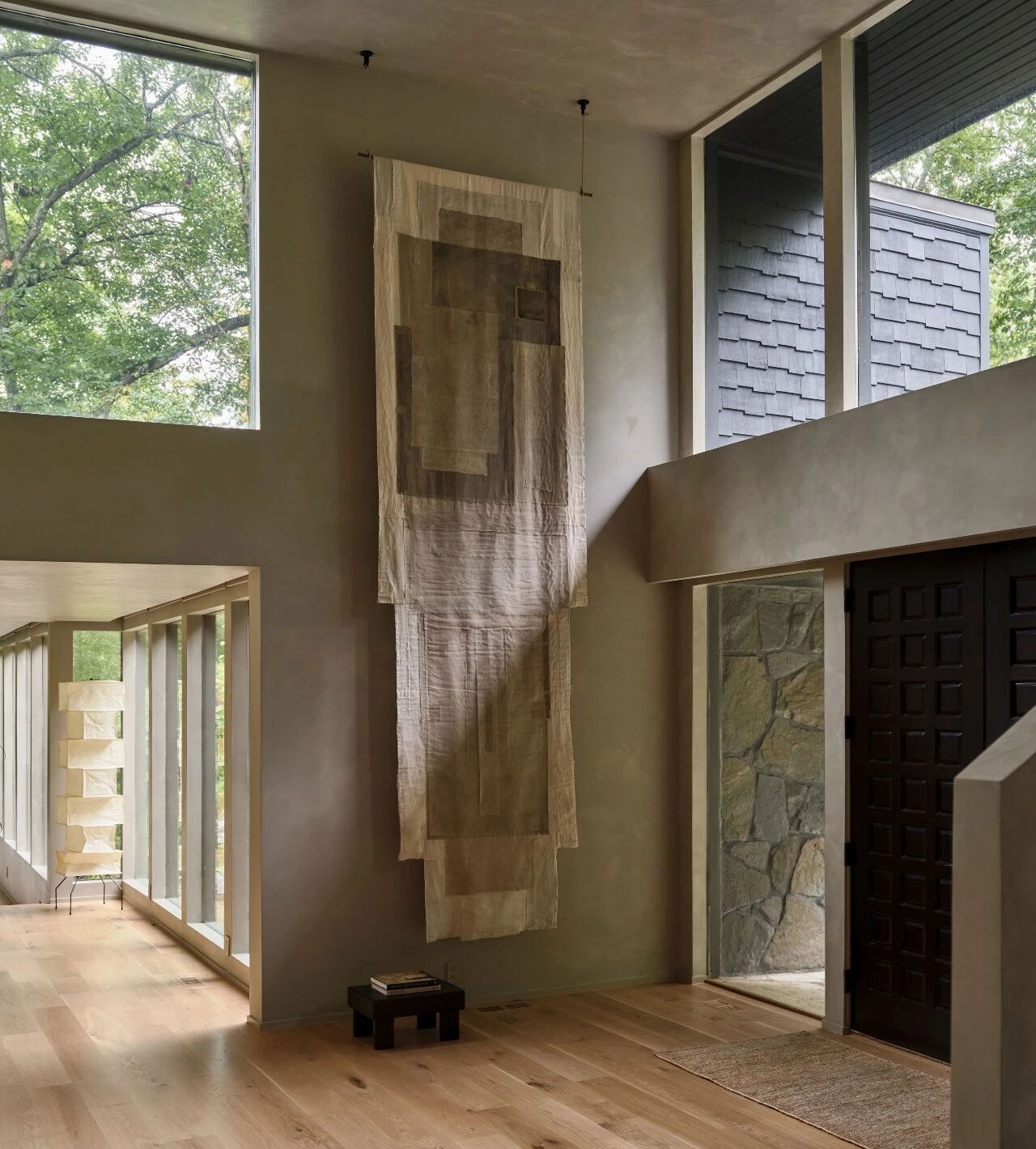 格林威治现代风格（如果Greenwich Modern是某种特定风格、系列等，这样翻译较合理，若有特定领域，可根据实际调整） 丨美国康涅狄格丨Tina Rich Design-40