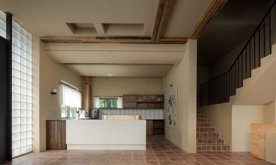 YUSHAN 民宿丨中国重庆丨秩合予美空间设计研究室-24