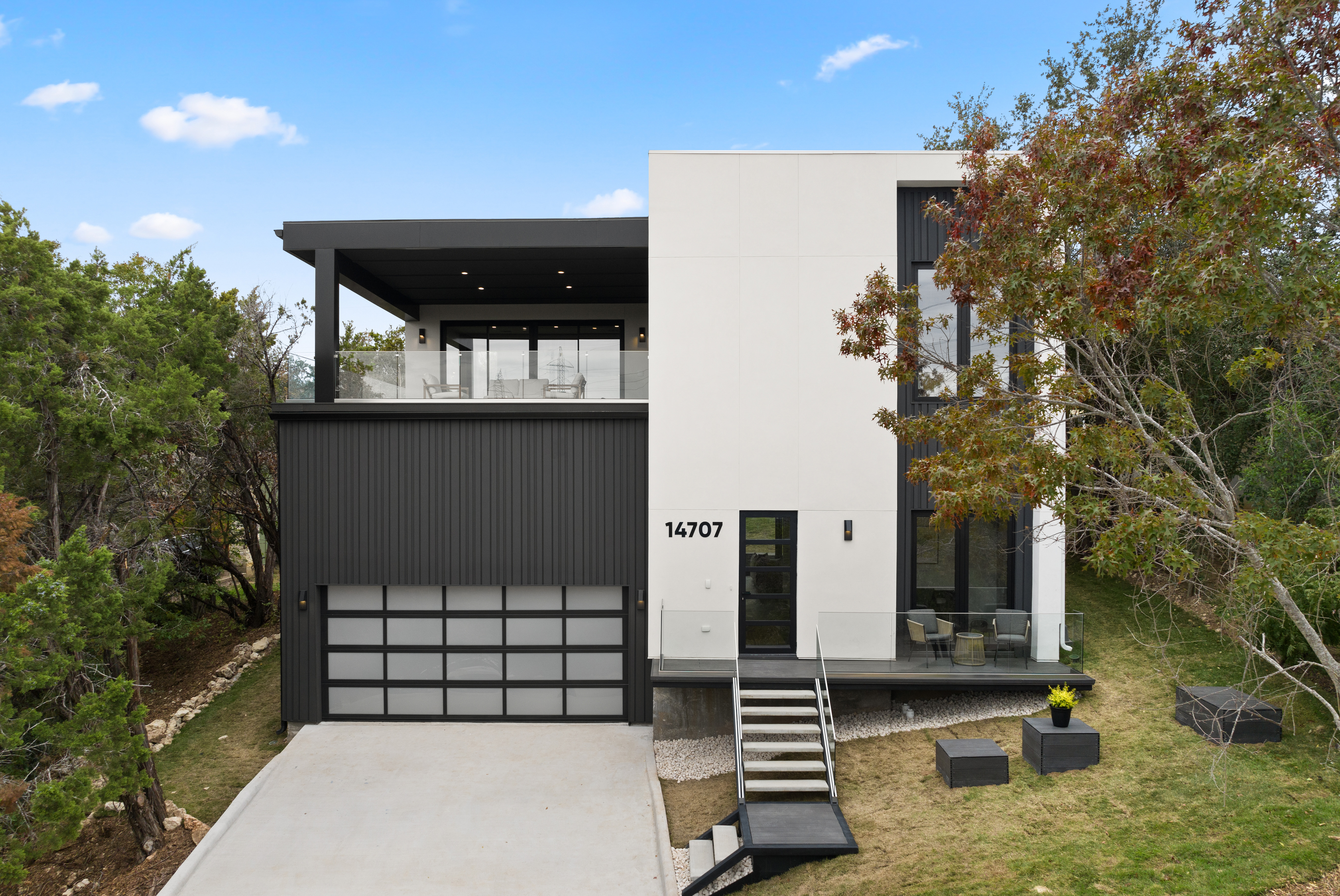 立方体房屋实施丨美国奥斯汀丨Art Village dvlp-0