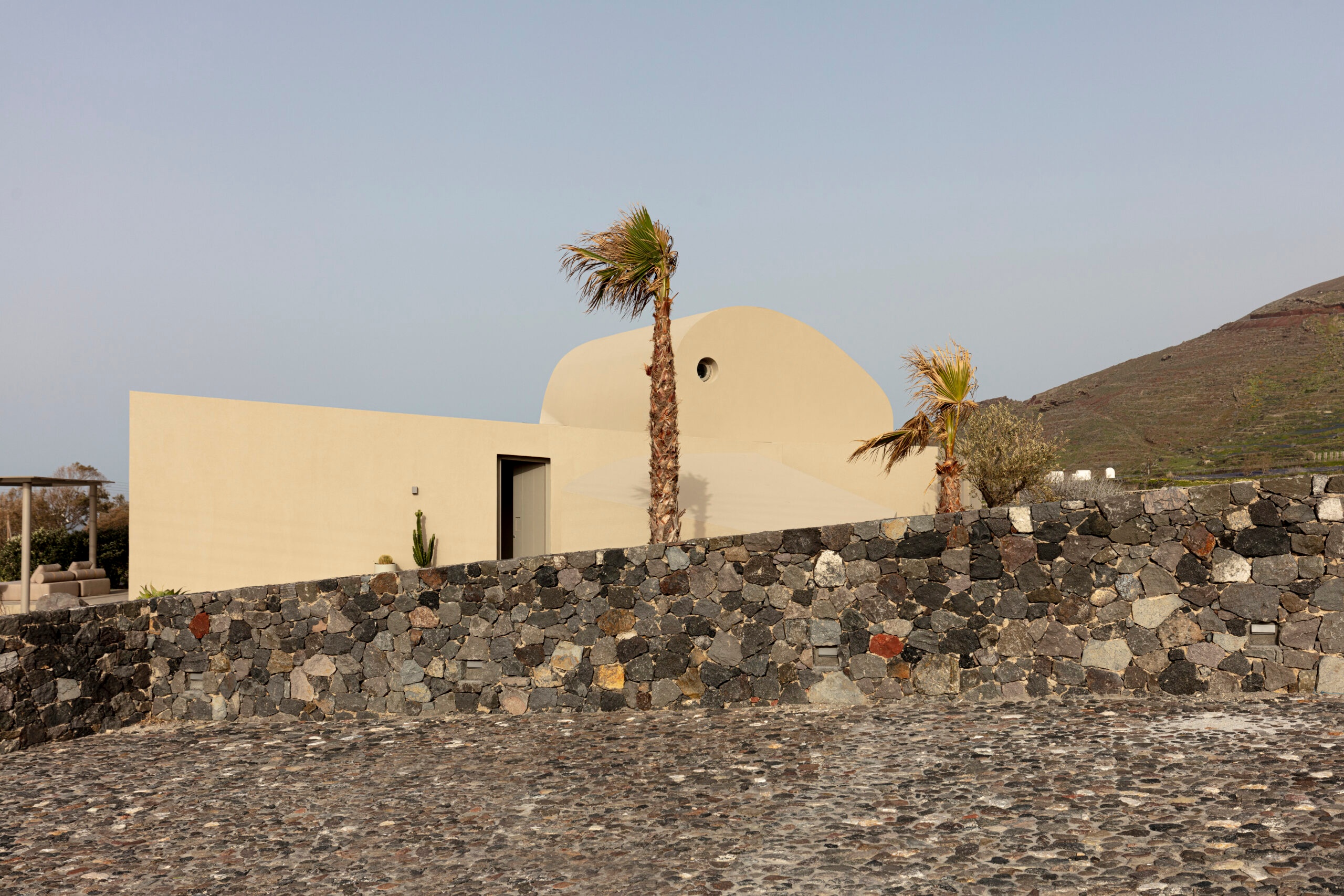 与环境共生 MONOLITHUS IN FINIKIA | Kapsimalis Architects-29