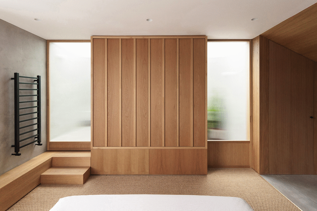 庭院住宅改造扩建项目丨英国伦敦丨Yellow Cloud Studio-68