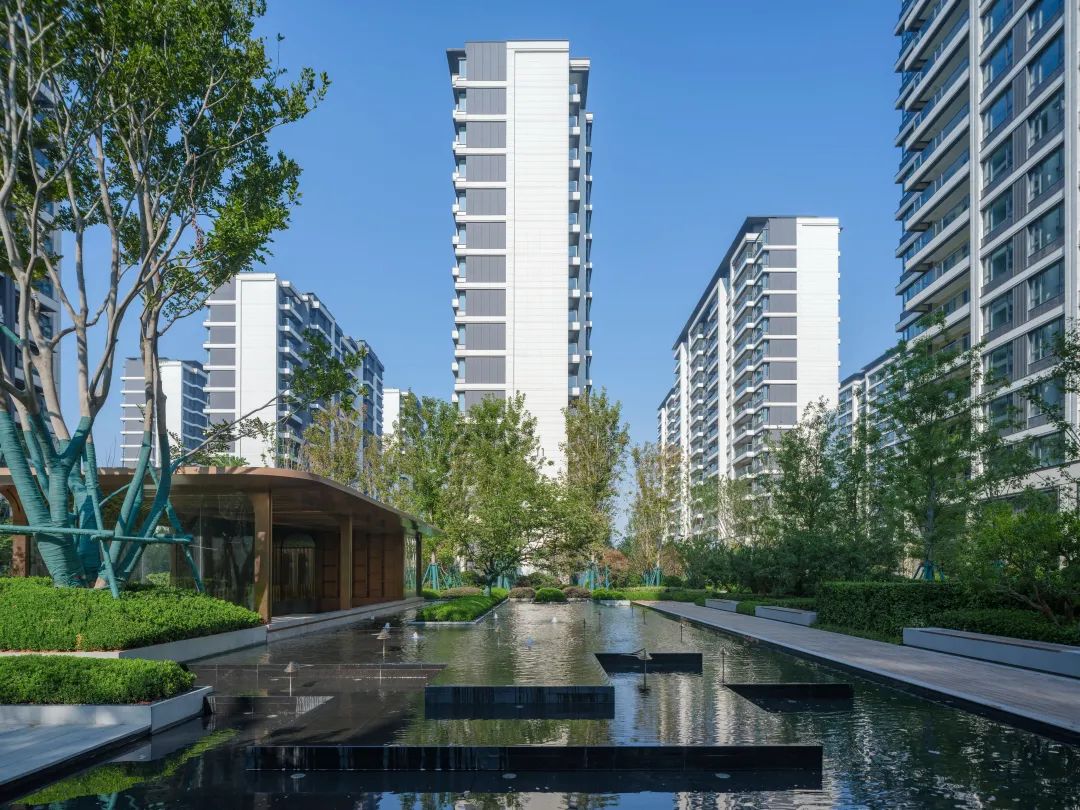 书院里的生活丨郑州中海 · 云鼎湖居（大区）-51