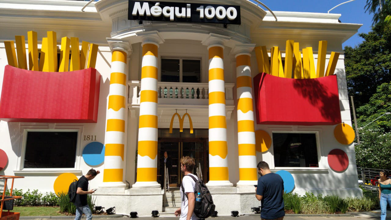 MÉQUI 1000 咖啡厅外立面改造丨巴西圣保罗丨Bullet,Mind 机构,Sutra,Casa Caucaia-7