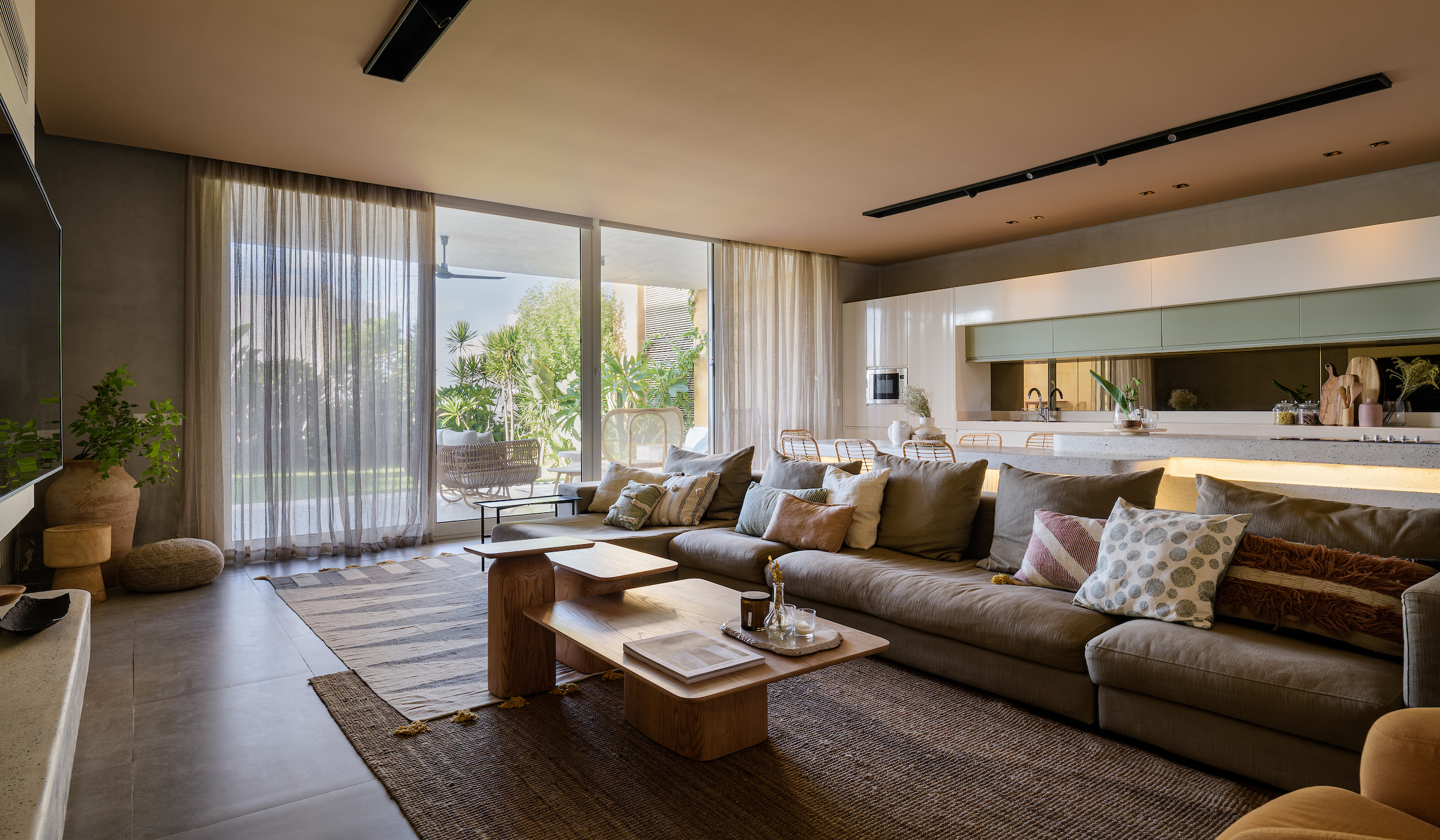 贝壳别墅丨埃及丨else lab-8