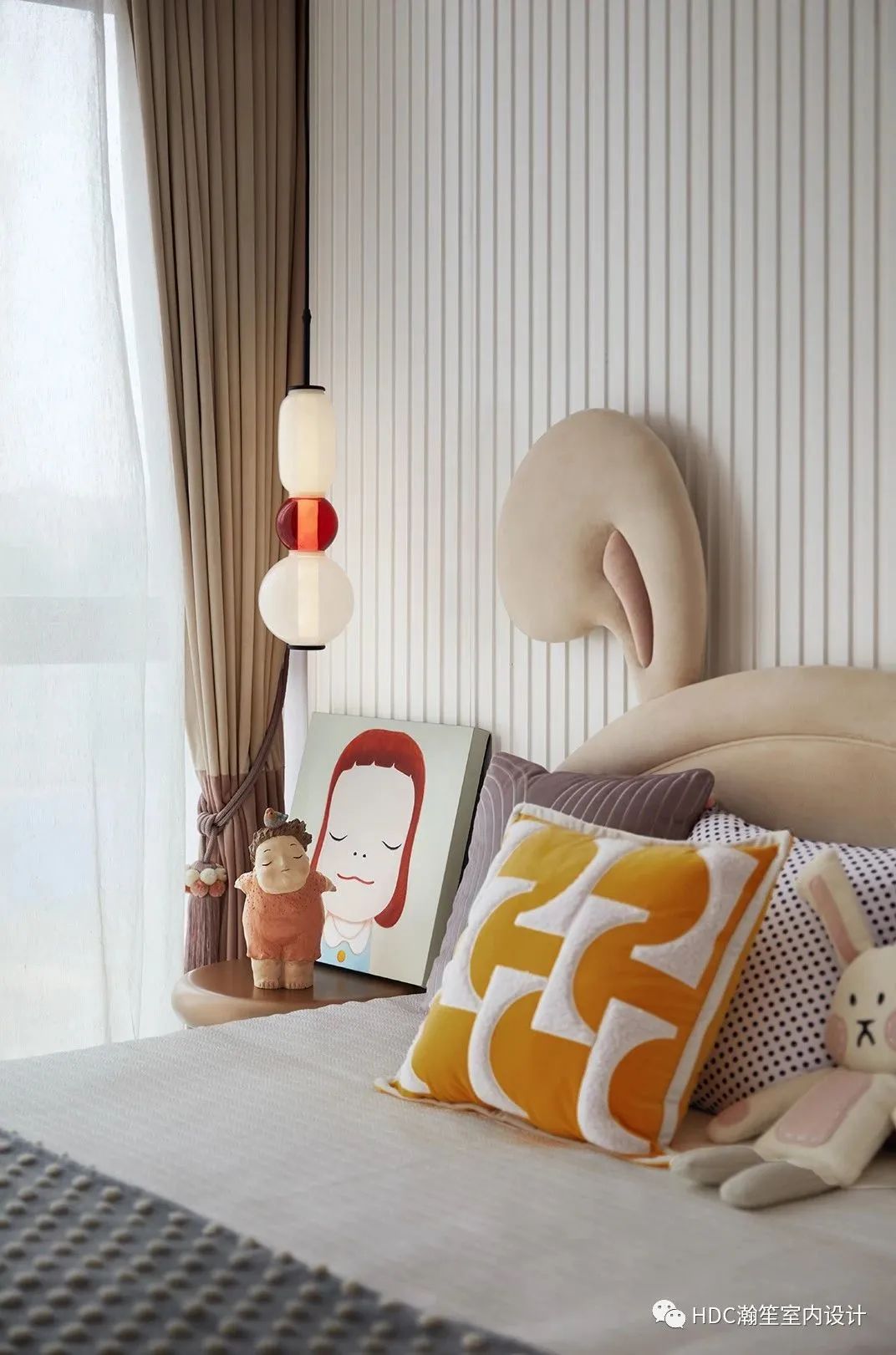 绵竹仟坤天朗样板间丨中国德阳丨HDC成都瀚笙室内设计有限公司-44