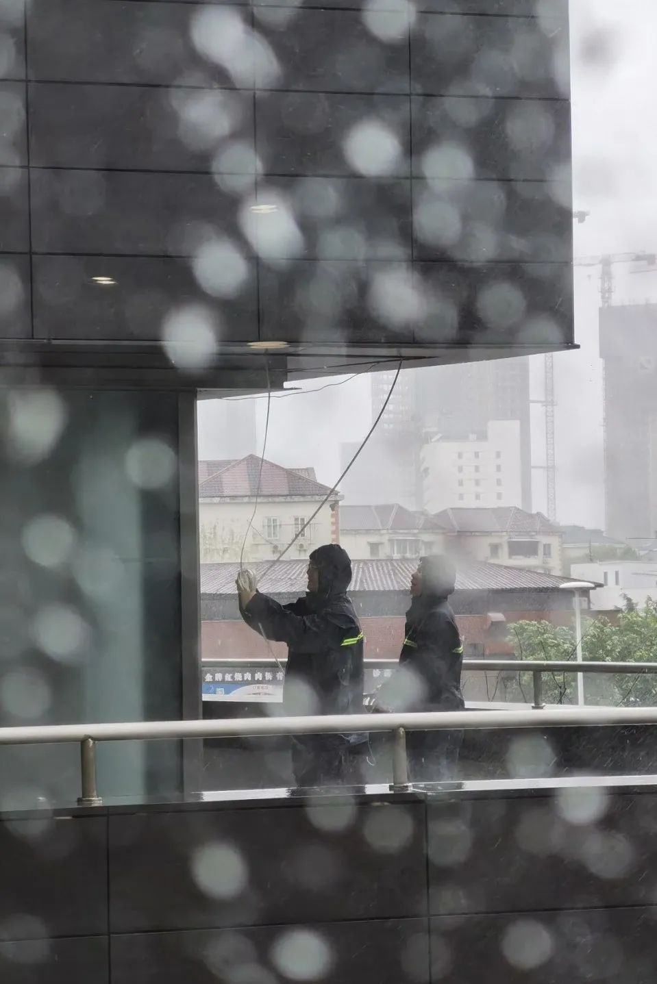 城建结界 · 风雨中的应急响应设计丨中国上海丨隧道股份城建设计集团-1