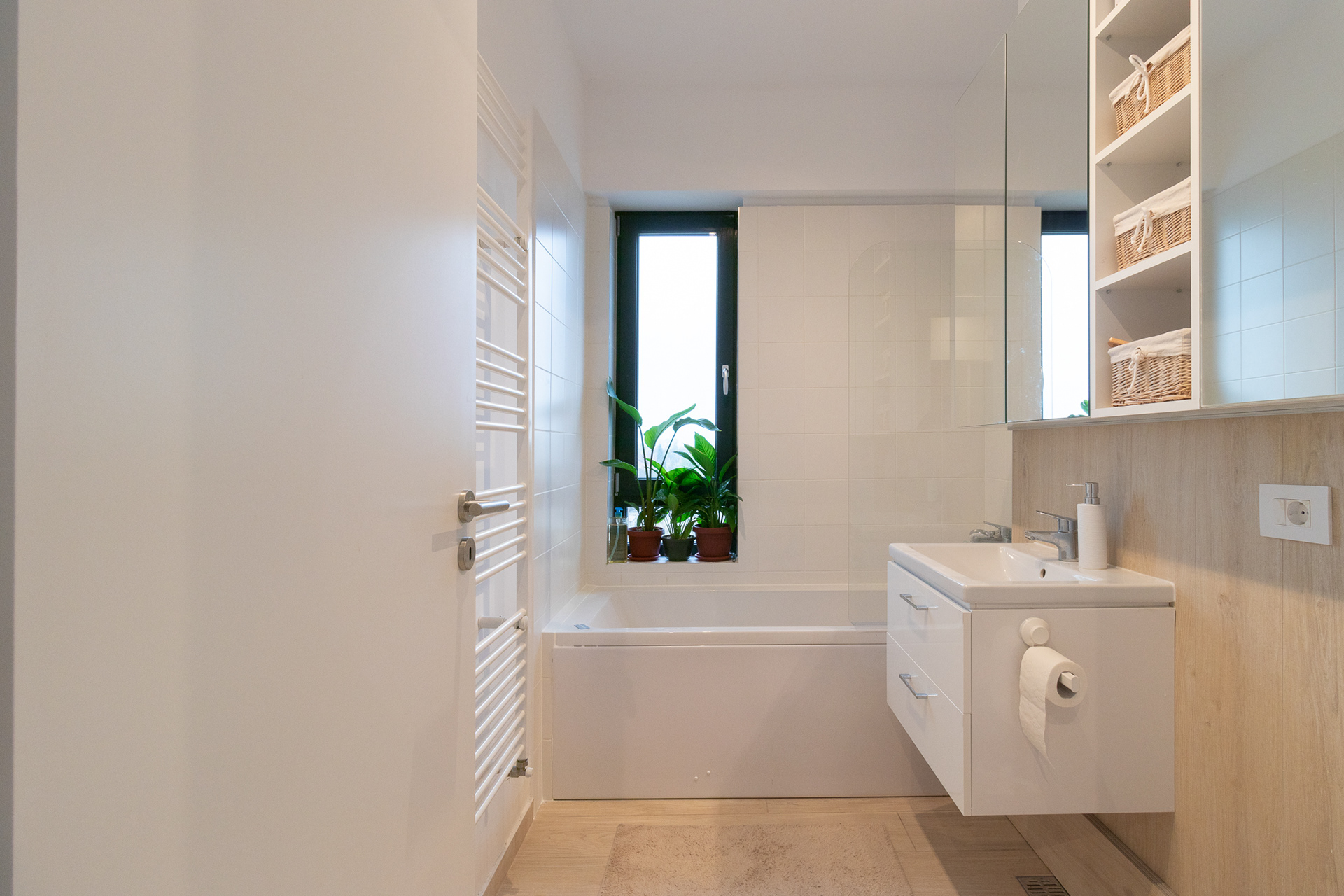 Boho Nook Apartment 室内设计-18