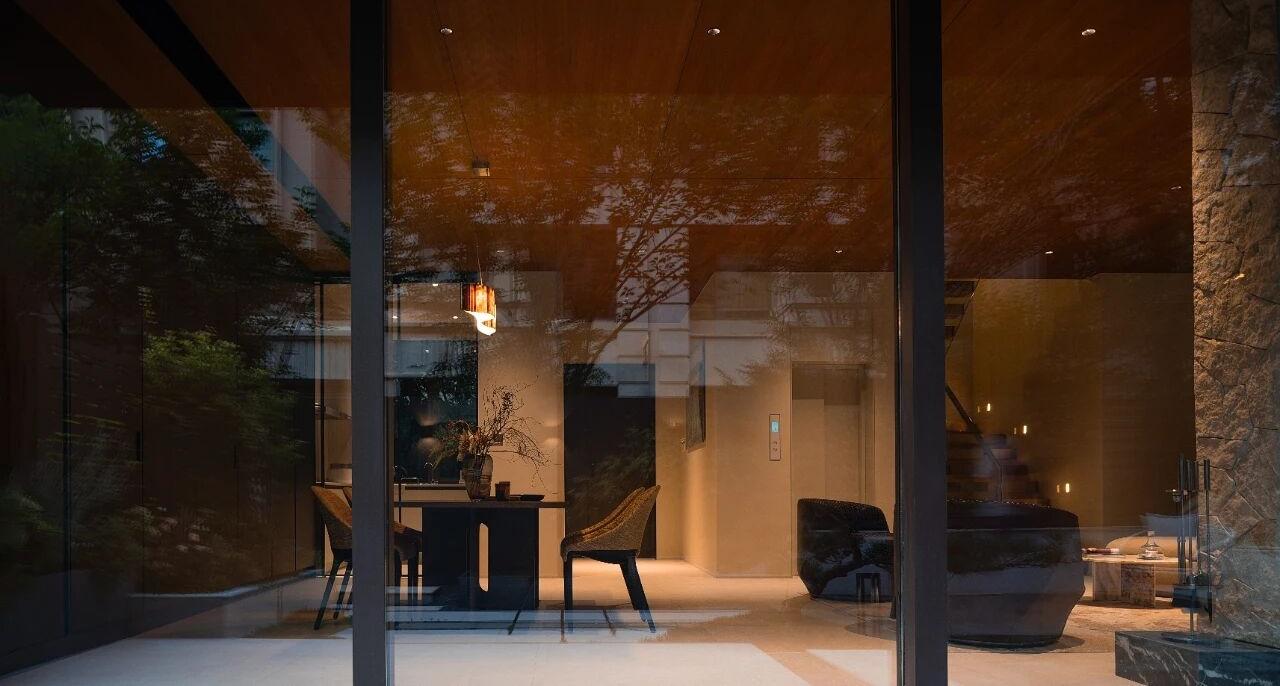 栖于自然深处 生活缓慢生长丨中国苏州丨苏州一野室内设计工程有限公司-7