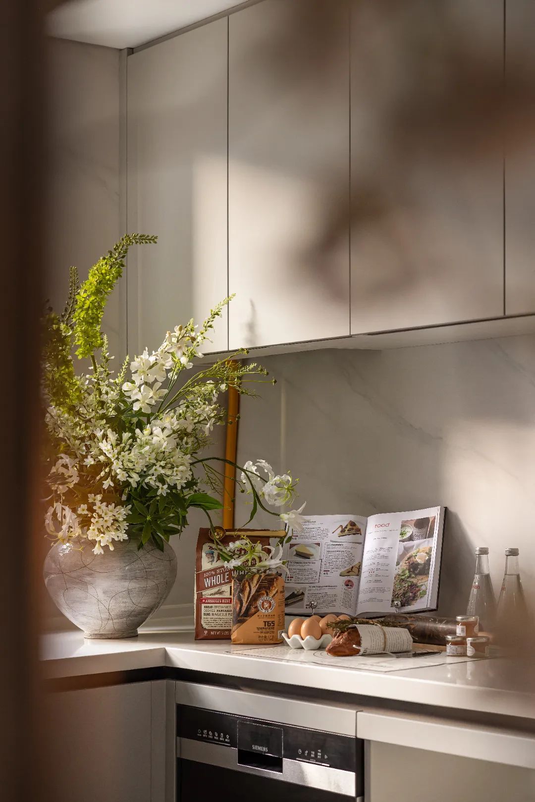 MMD · 简致雅奢 品位探寻·北京华润150户型样板间丨中国北京丨北京栋三尺设计有限公司（精装）,北京靳朝晖设计有限公司（软装）-23