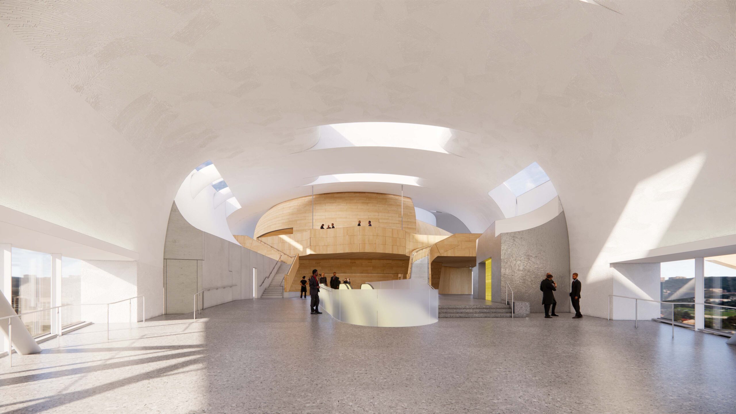 Ostrava Concert Hall（俄斯特拉发音乐厅）丨捷克-15