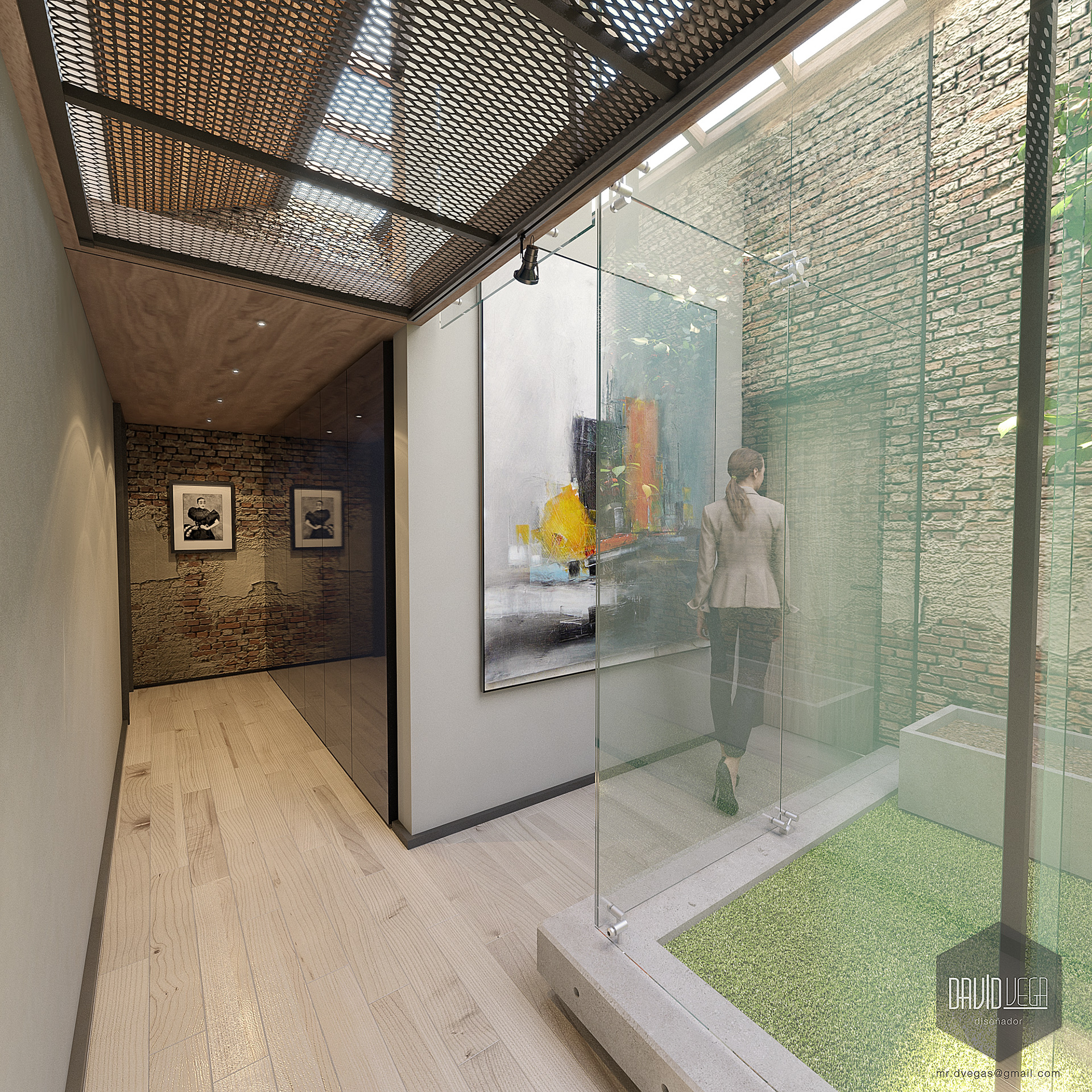 哥伦比亚波哥大公寓翻新项目-24