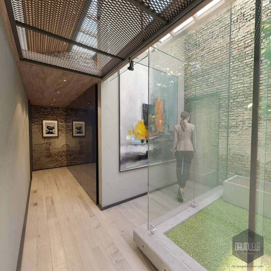 哥伦比亚波哥大公寓翻新项目-24