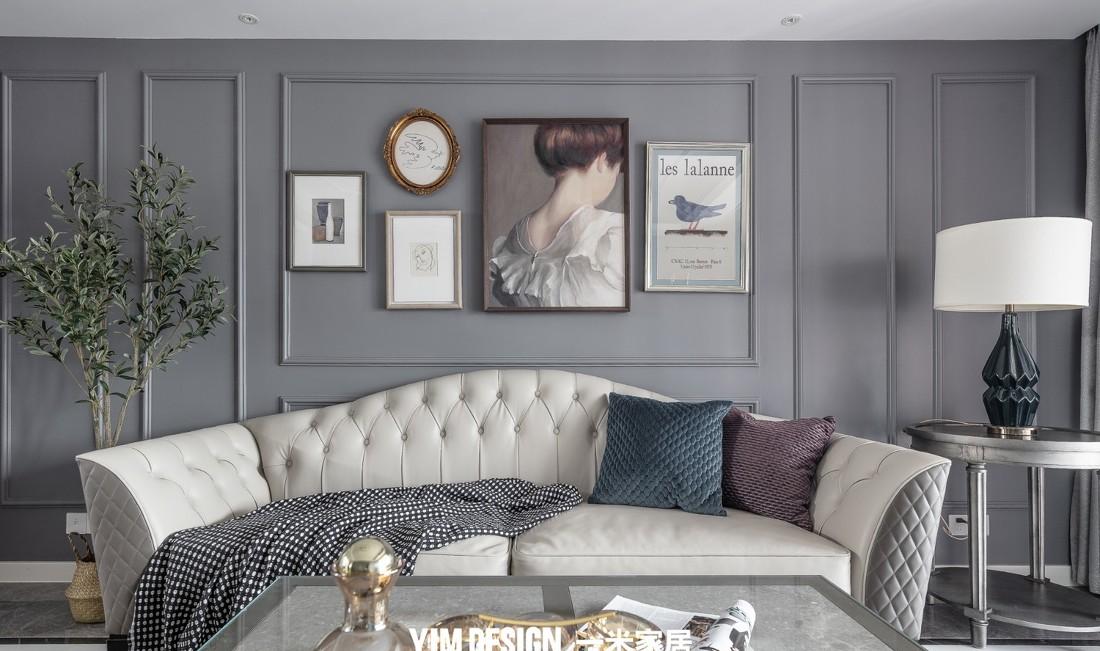 公寓丨【一米家居】LIVINGISGIVING-14