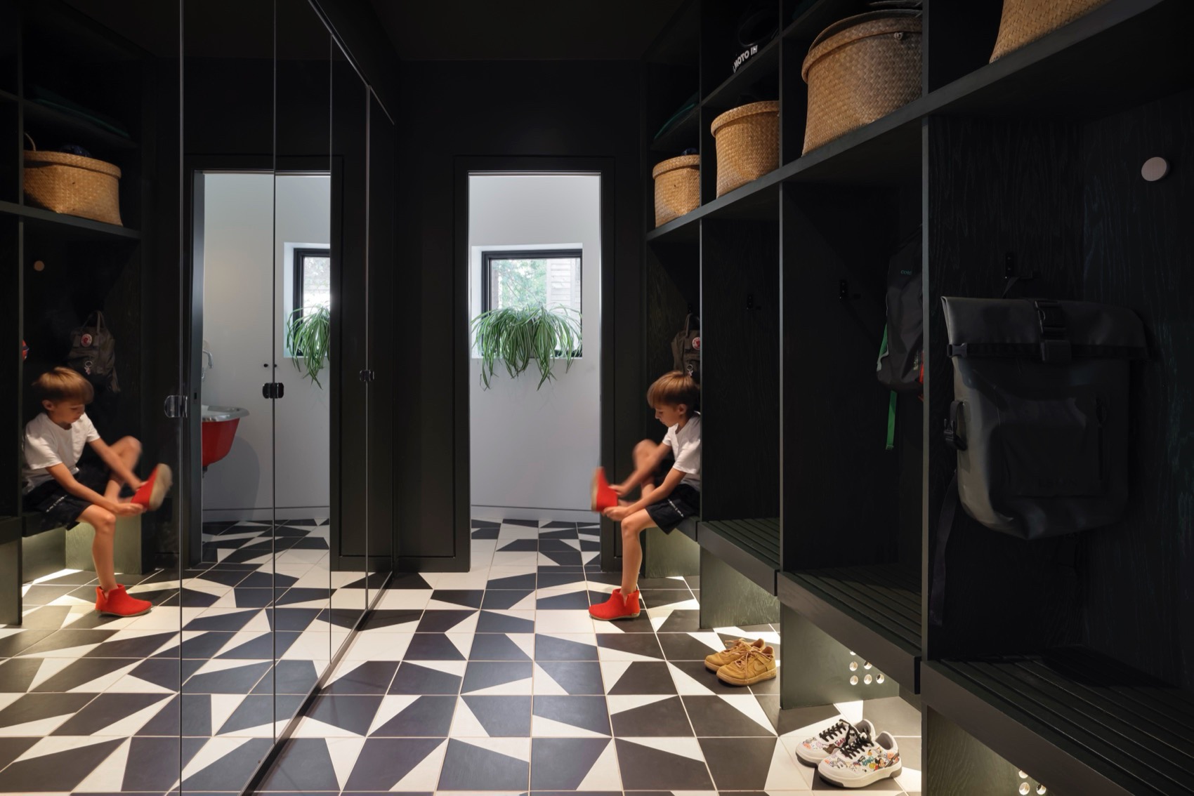 Run Ragged住宅丨加拿大丨Acre Architects-64