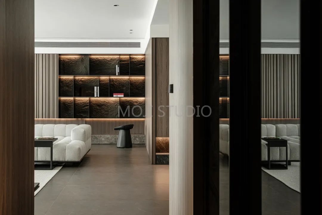 末集MOJI｜珠江御景湾·实景落地-18