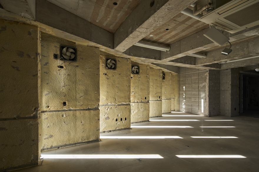 桑泽设计研究所新教育设施丨日本丨moss.-61